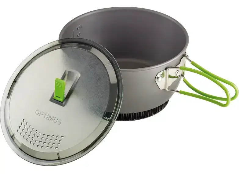 Finale Aktion Optimus Terra Xpress HE Kochtopf 1,75 L