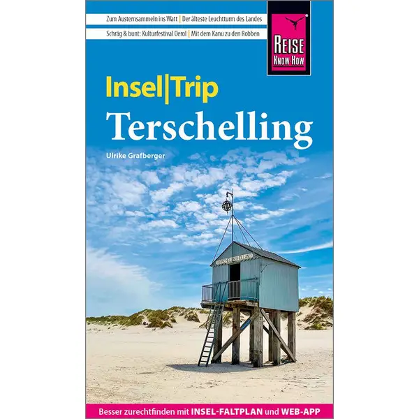 REISE KNOW-HOW INSELTRIP TERSCHELLING - Reiseführer Online Kaufen