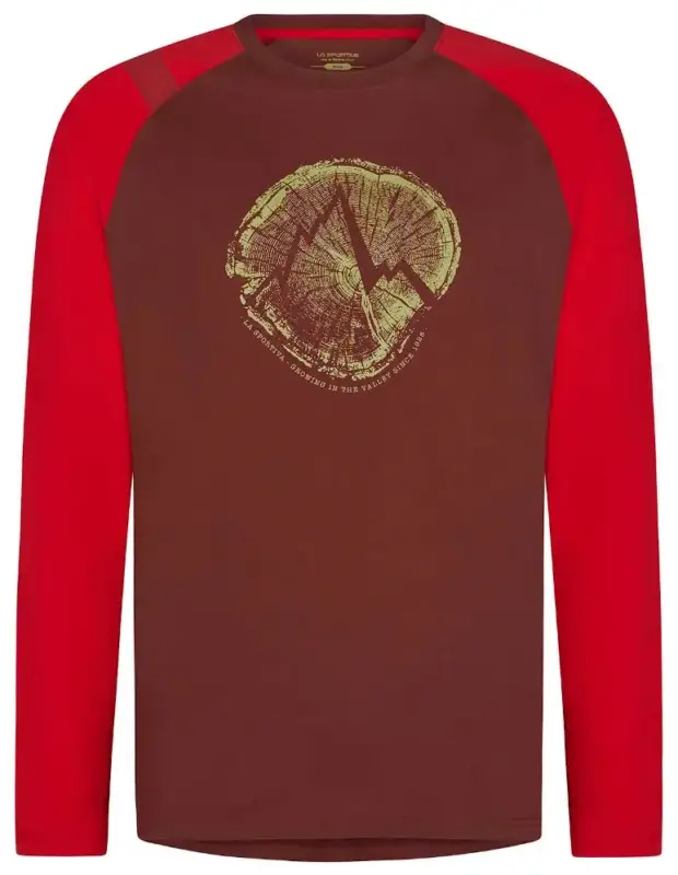 Neuheit La Sportiva Cross Section Long Sleeve Men