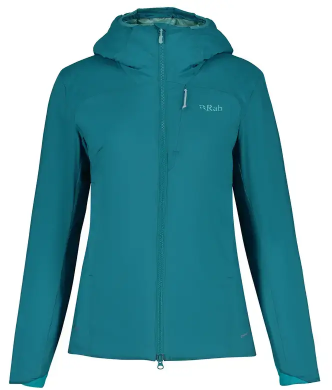 Direktkauf Rab Xenair Alpine Jacket Womens