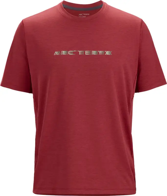 Arc'teryx Cormac Arc Word SS Shirt Sofort Bestellen