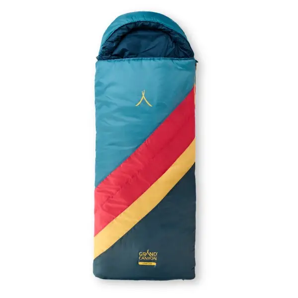 Neuheit Grand Canyon - Kid's Utah 150 - Kinderschlafsack