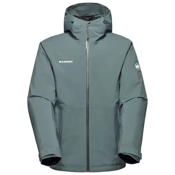 Heißes Angebot Mammut - Linard Hardshell Thermo Hooded Jacket - Winterjacke