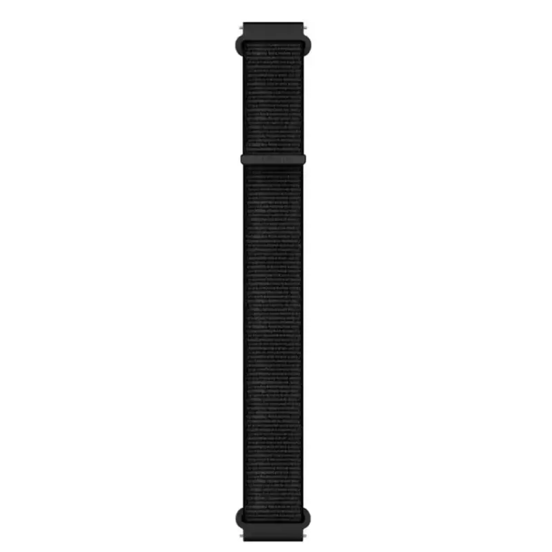 Super-Preis Garmin 22mm Ultrafit Schnellwechsel Armband Nylon Schwarz