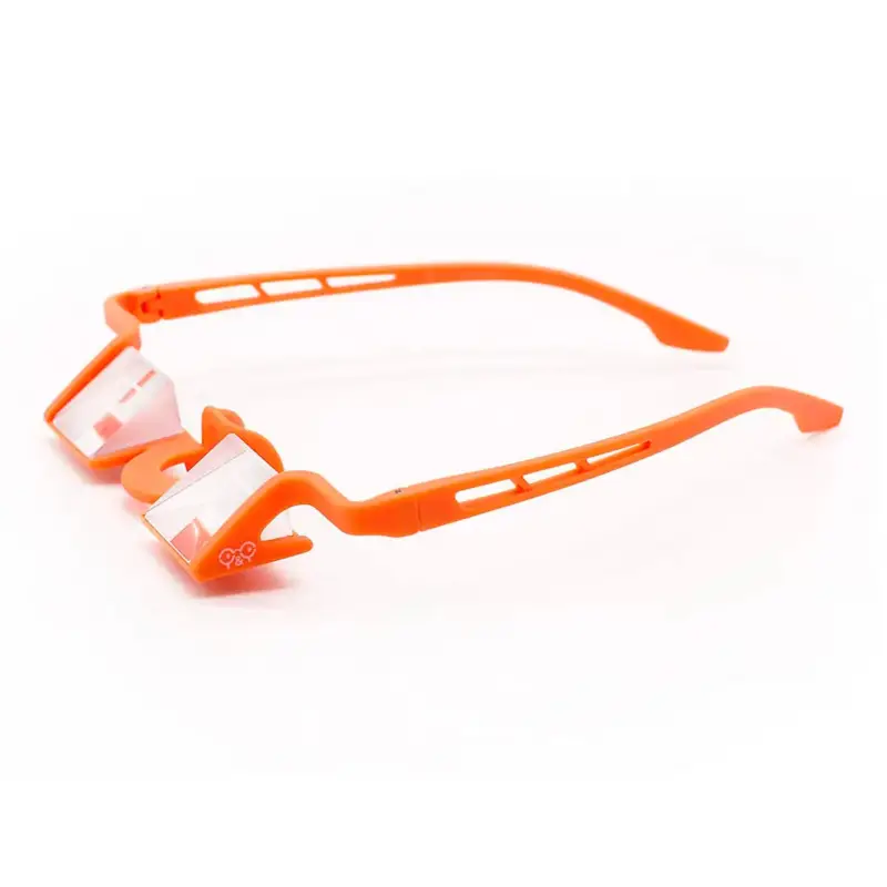 YY Vertical Y&Y Sicherungsbrille Plasfun Evo Orange Sonderaktion