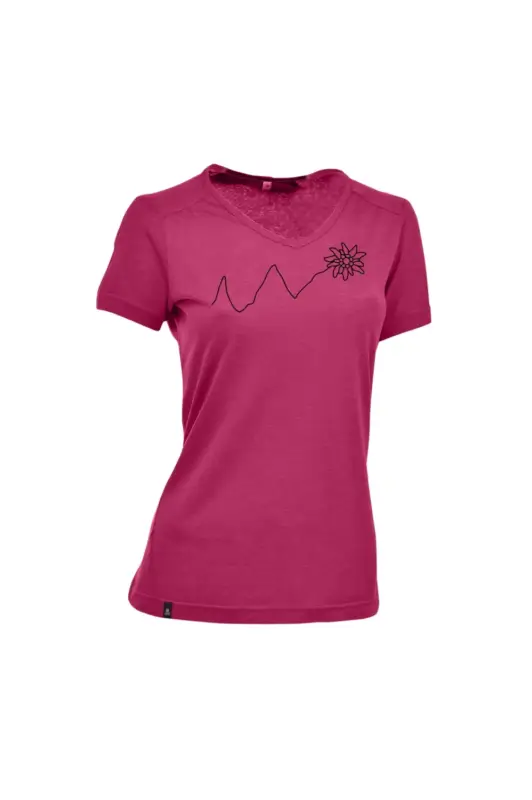Maul Eifelsteig W Light Purple Finale Aktion