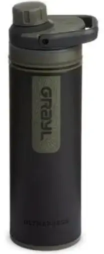 Grayl UltraPress Wasserfilter - camp black Kracherpreis