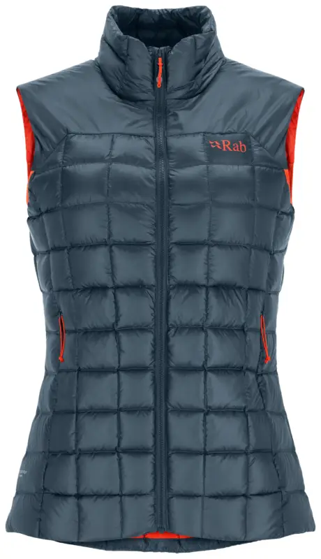 Rab Mythic Vest Wmns Orion Blue Sofort Bestellen