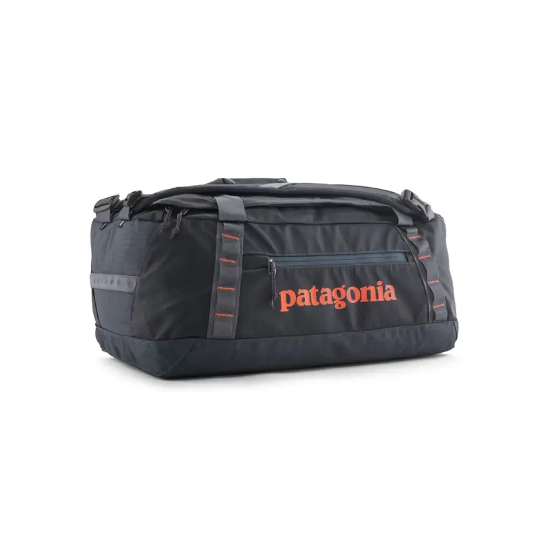 Neue Kollektion Patagonia Black Hole Duffel 40L Smolder Blue
