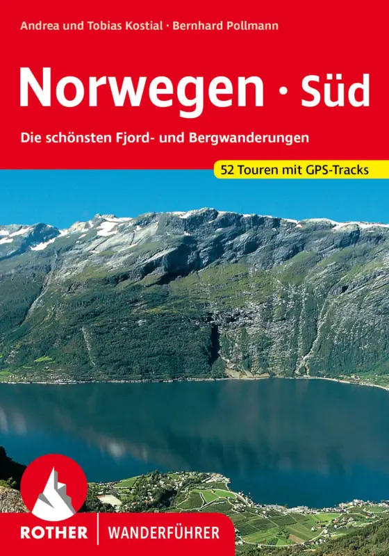 Sonderaktion Bergverlag Rother Norwegen Süd