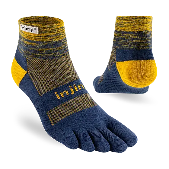 injinji Trail Midweight Mini Moonlit Ausverkauf
