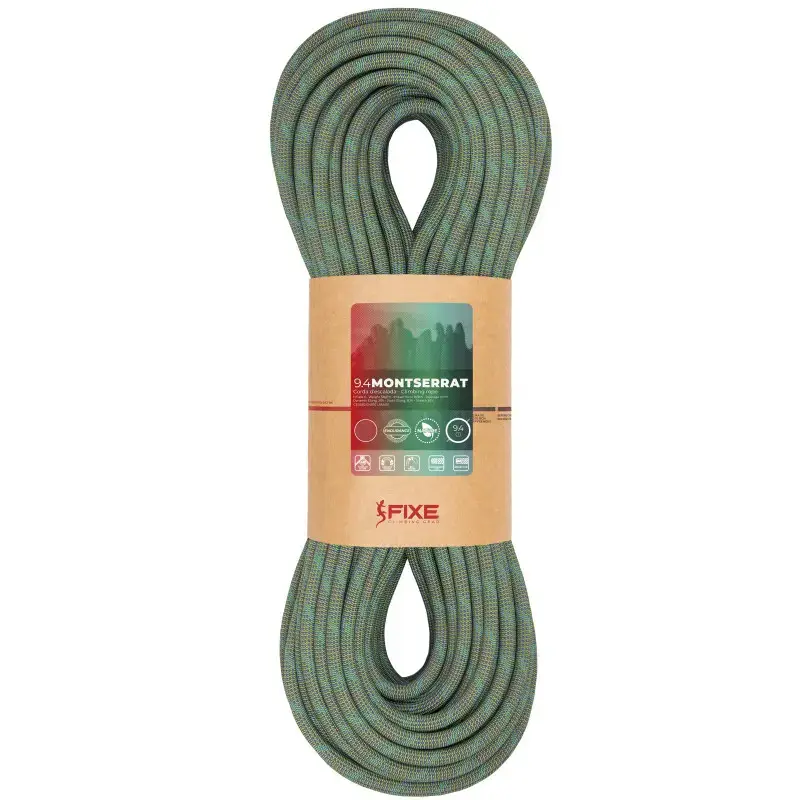 Ausverkauf Fixe Climbing Montserrat 9,4mm - 70m