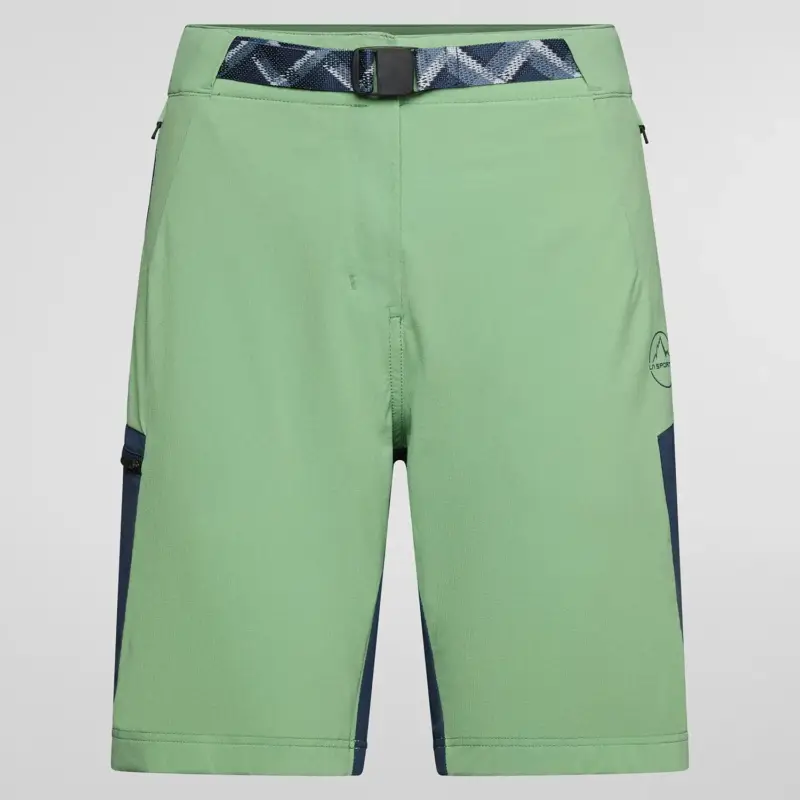 La Sportiva West Crest Shorts - W - Green Echt