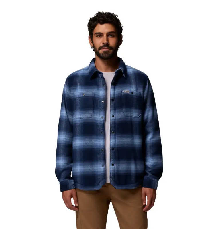 Columbia Windward II Shirt Jacket Navy Direktkauf