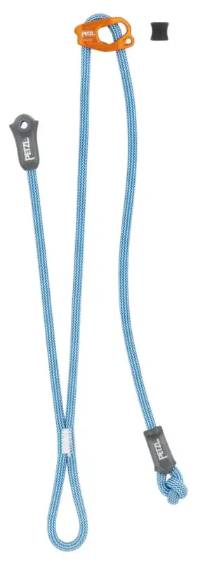 Preisreduziert Petzl Dual Connect Adjust rot