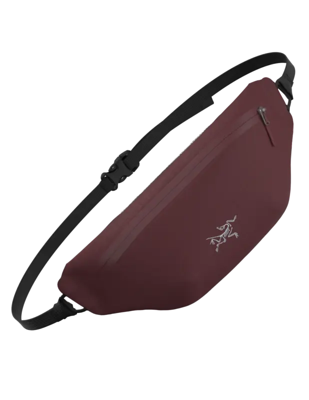 Nur Heute Arc'teryx Granville Crossbody Bag Mars