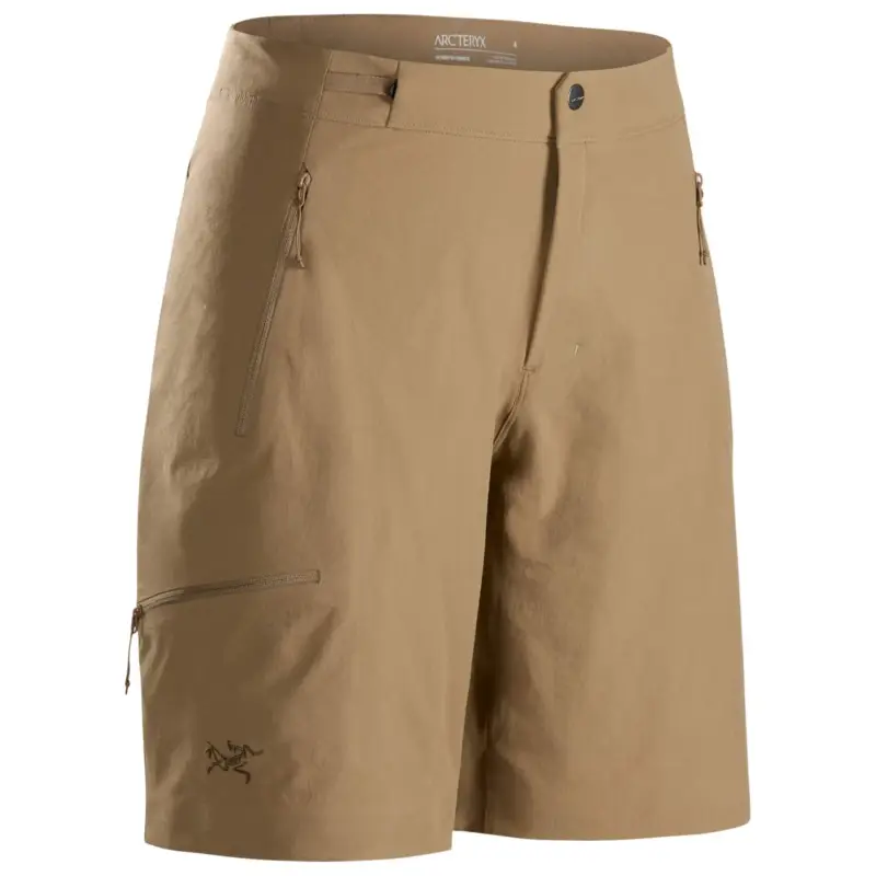 Arc'teryx Gamma Quick Dry Short 9 M Canvas Garantierte Lieferung