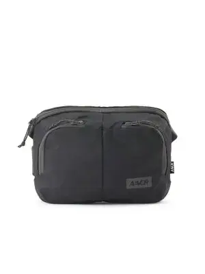 Aevor Sacoche Bag Ripstop Charcoal Black Jetzt Bestellen