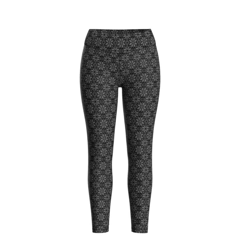 Smartwool Classic Thermal Bottom Woman - Black Snow Kracherpreis