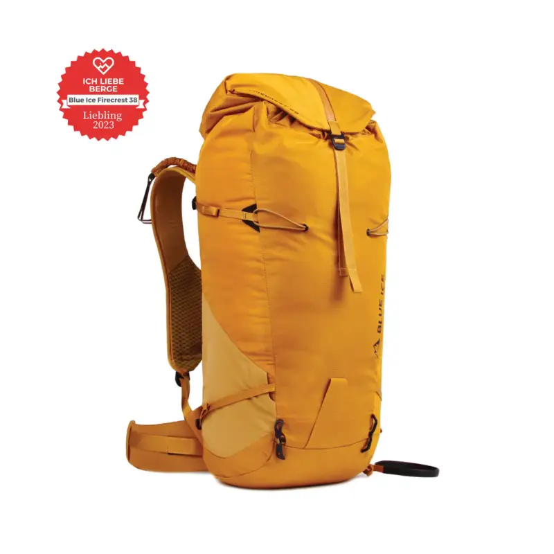 Blue Ice Firecrest 38 M/L Sichere Zahlung