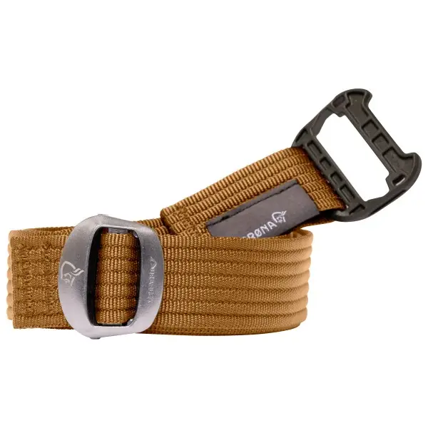 Norrøna - Femund Webbing 30mm Belt - Gürtel Preisknaller