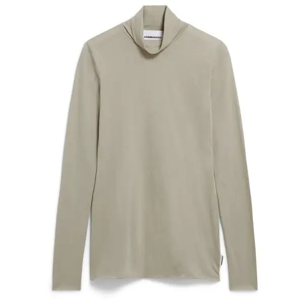 Sonderangebot ARMEDANGELS - Women's Grazilianaa Soft - Longsleeve