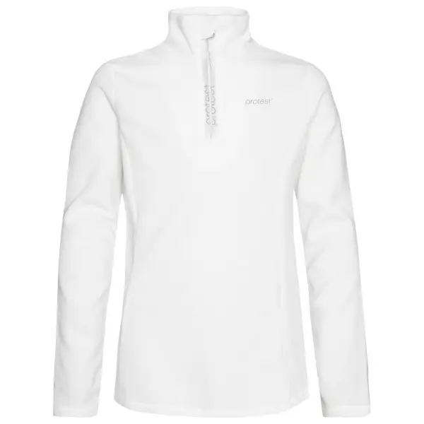 Protest - Girl's PRTMutey JR 1/4 Zip Top - Fleecepullover Highlight