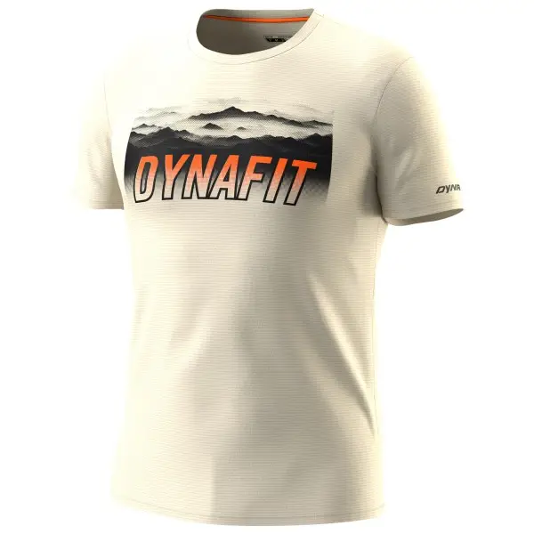 Dynafit - Transalper Graphic S/S Tee - Funktionsshirt Knallerangebot