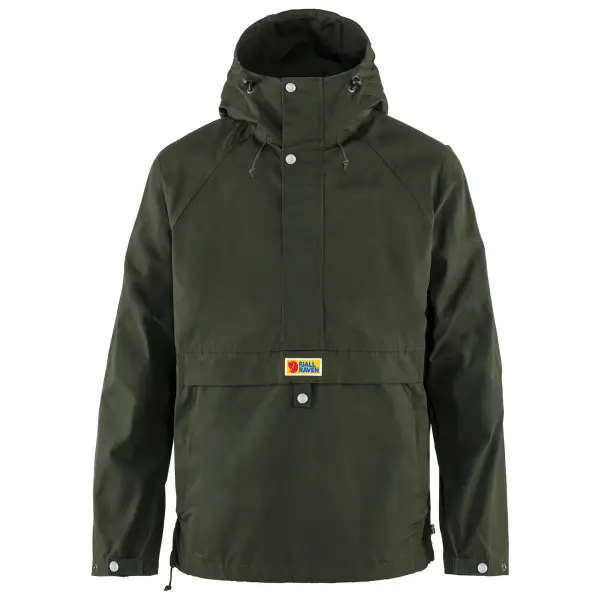 Top-Preis Fjällräven - Vardag Anorak - Freizeitjacke