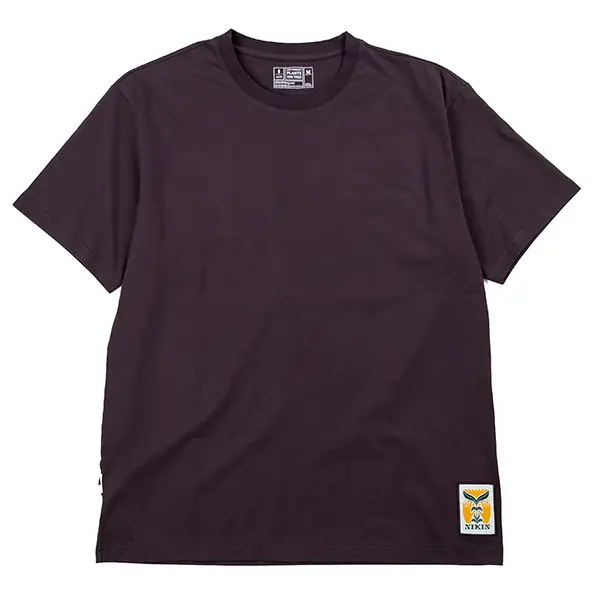 Neue Kollektion NIKIN - TreeShirt TreePlanter Patch Relaxed - T-Shirt
