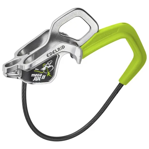 Direkt Vom Hersteller Edelrid - Mega Jul II - Sicherungsgerät