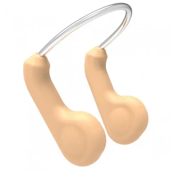 Rabatt Speedo - Competition Nose Clip - Nasenklammer