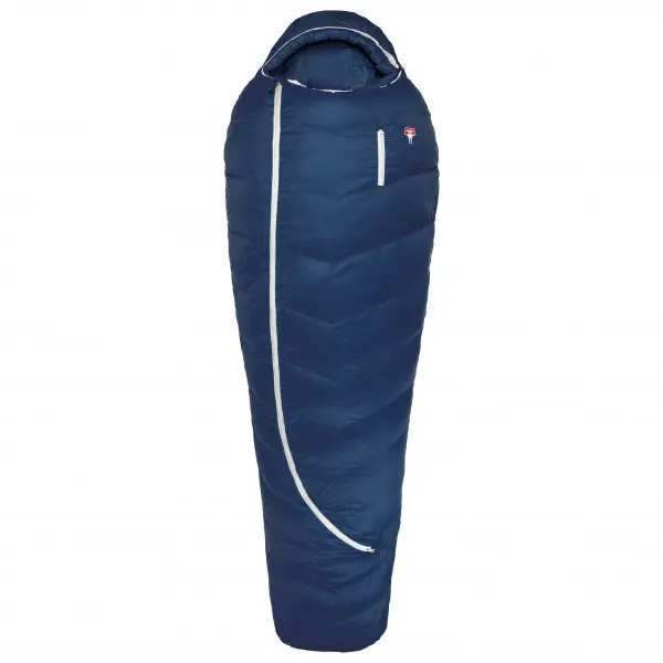 Top-Angebot Grüezi Bag - Biopod DownWool Ice 200 - Daunenschlafsack