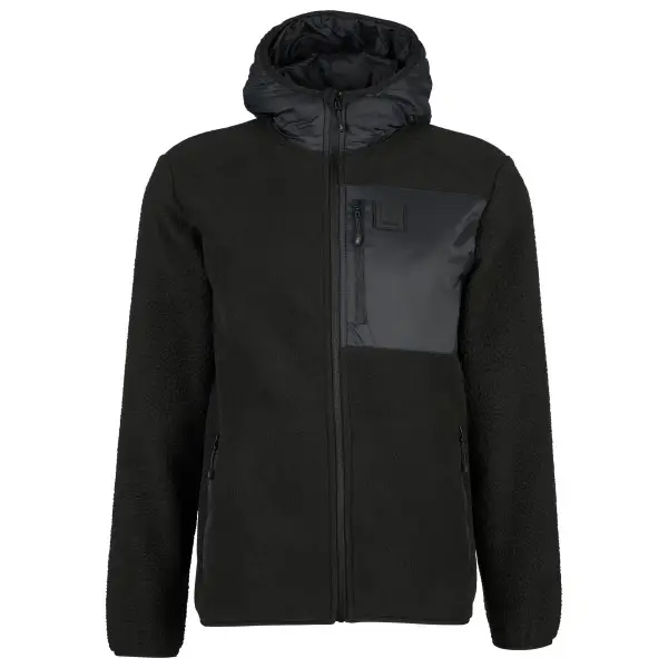 Highlight Heber Peak - TimberHe. Fleece with Hood - Fleecejacke