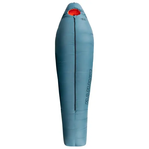 Versand Am Gleichen Tag Mammut - Comfort Down Bag -15°C - Daunenschlafsack