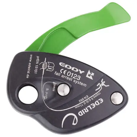 Edelrid - Eddy - Sicherungsgerät Rabatt