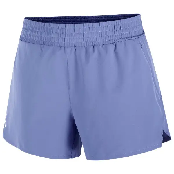 Salomon - Women's SHKout Core 4 - Laufshorts Schnäppchen
