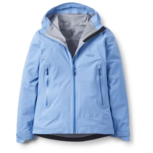 Beliebt Rab - Women's Firewall Light Jacket - Regenjacke