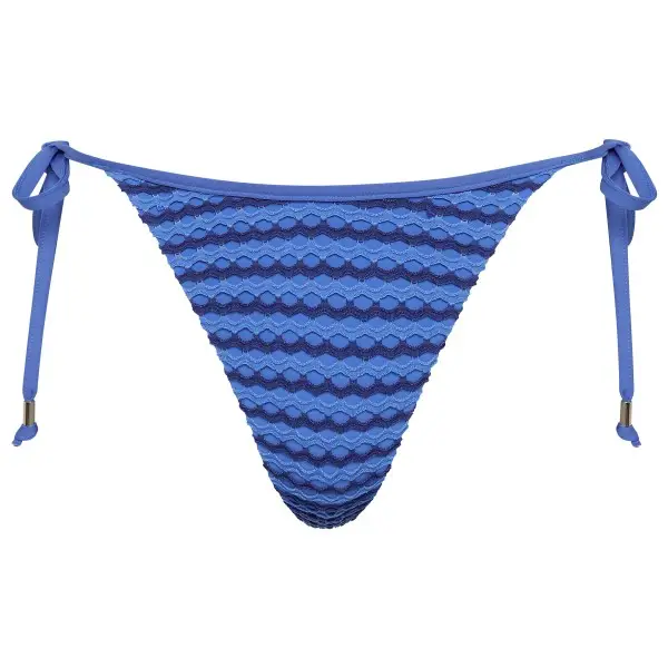 Expressversand Seafolly - Women's Mesh Effect Tie Side Rio Pant - Bikini-Bottom