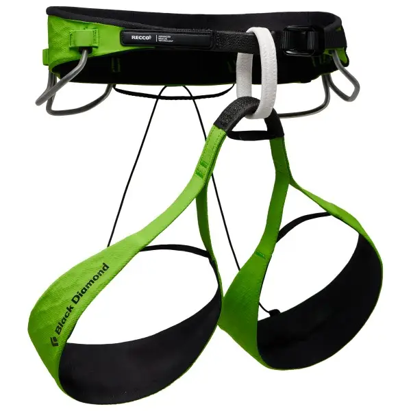 Black Diamond - Recco Vision Airnet Harness - Klettergurt Sonderangebot