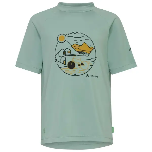 Vaude - Kid's Solaro T-Shirt III - Funktionsshirt Direkt Vom Hersteller