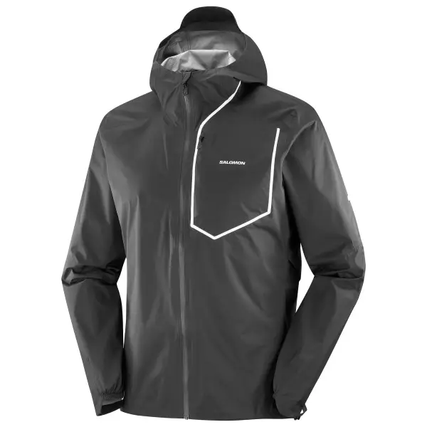 Preisreduziert Salomon - Bonatti Pro Jacket - Laufjacke