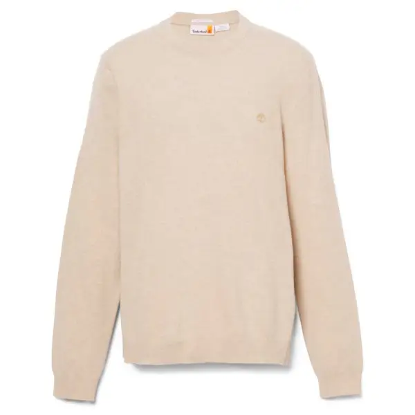 Top-Angebot Timberland - Merino Crew Sweater - Merinopullover