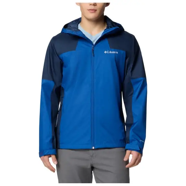 Ausverkauf Columbia - Inner Limits III Jacket - Regenjacke