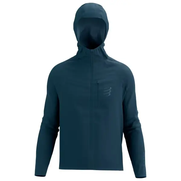 Zertifiziert Compressport - Tempest Waterproof Jacket - Laufjacke