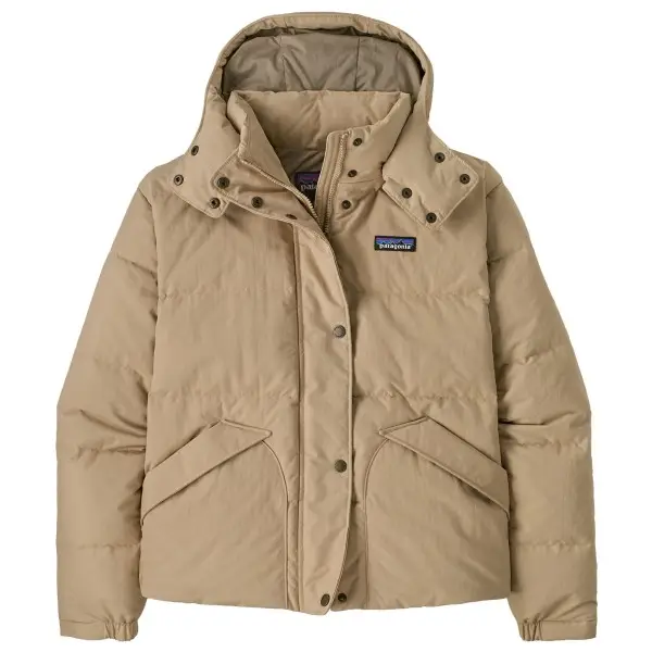 Geprüft Patagonia - Women's Downdrift Jacket - Daunenjacke