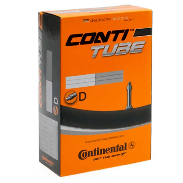 Continental - Compact Tube Hermetic Plus 24'' - Fahrradschlauch Beliebt