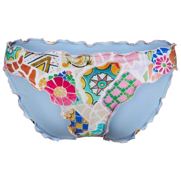 Seafolly - Beach Bohème Hipster - Bikini-Bottom Abverkauf