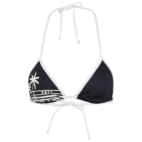Highlight Roxy - Women's The Retro Essentials Tiki Tri - Bikini-Top