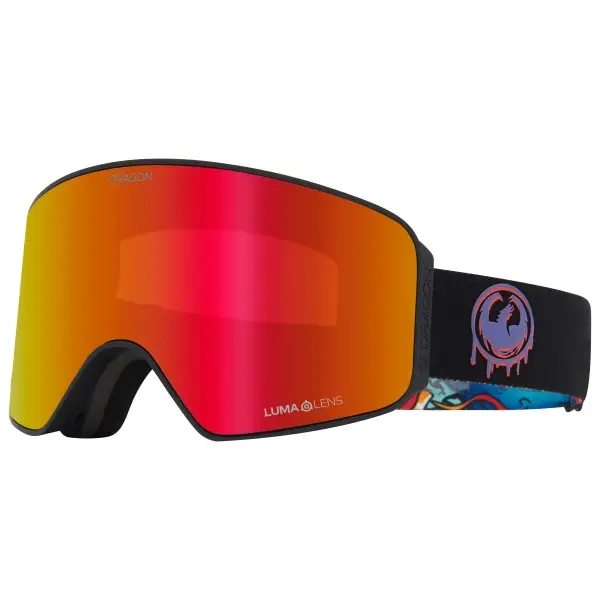 Dragon - NFX Mag OTG (VLT 23% + 54%) - Skibrille Gratis Versand